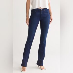Paige Ayleen Manhatten Bootcut Jeans Size 28